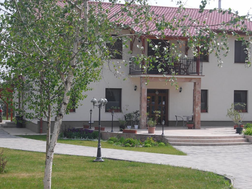 Anna Panzio Hotel Dunavarsány Exterior photo