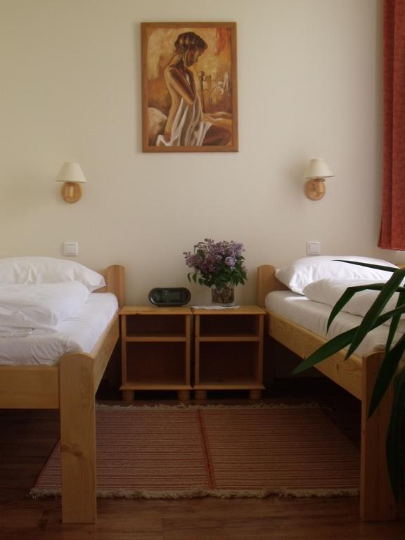 Anna Panzio Hotel Dunavarsány Exterior photo